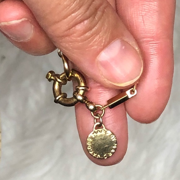 Marc Jacobs Vintage Necklace - Picture 4 of 5